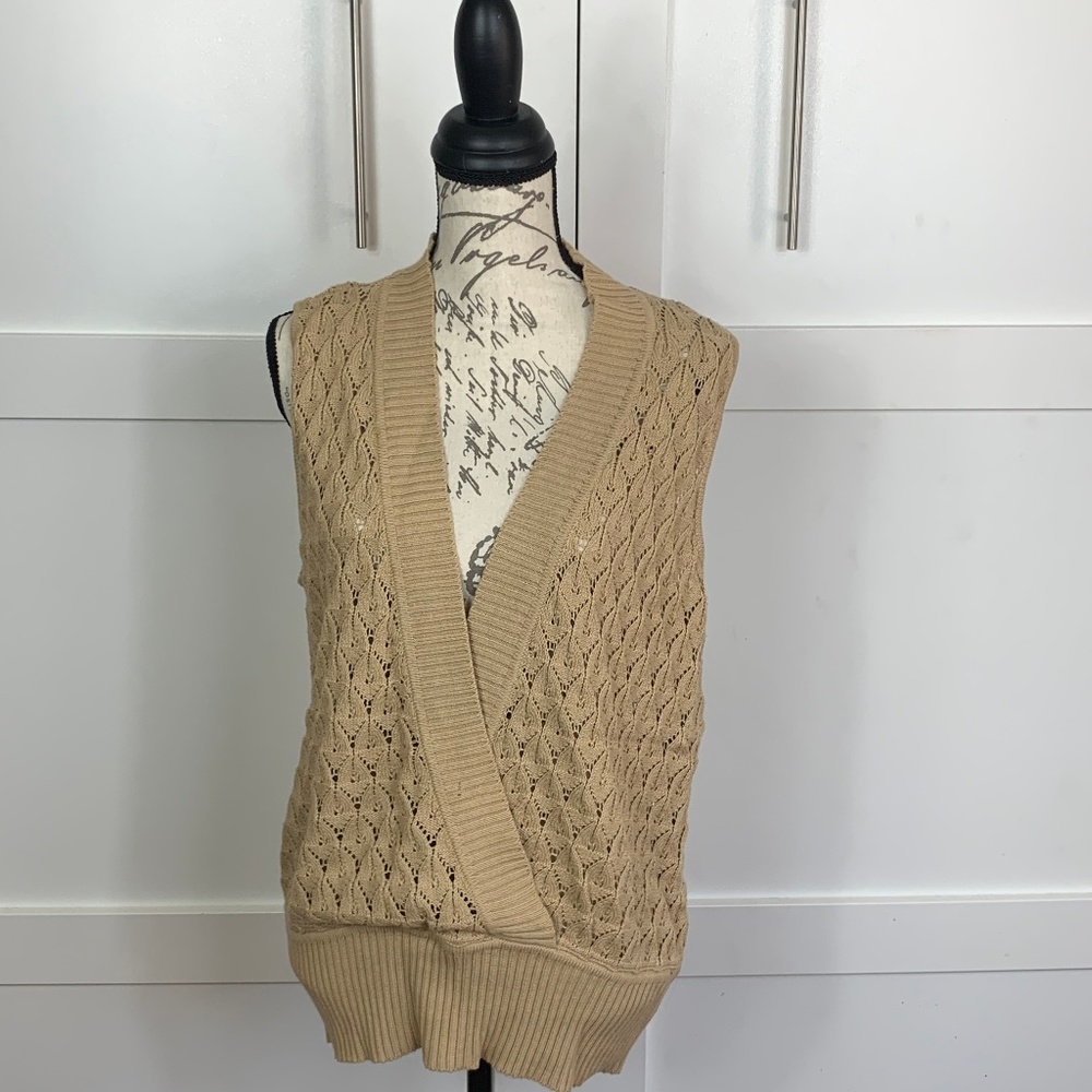 ANA SWEATER VEST